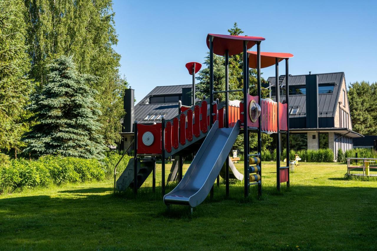Apartamento 12 Jablek - Osrodek Wypoczynkowy Na Mazurach Nidzica Exterior foto