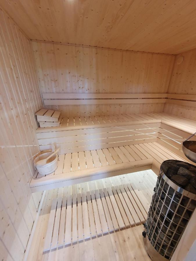 Apartamento 12 Jablek - Osrodek Wypoczynkowy Na Mazurach Nidzica Exterior foto